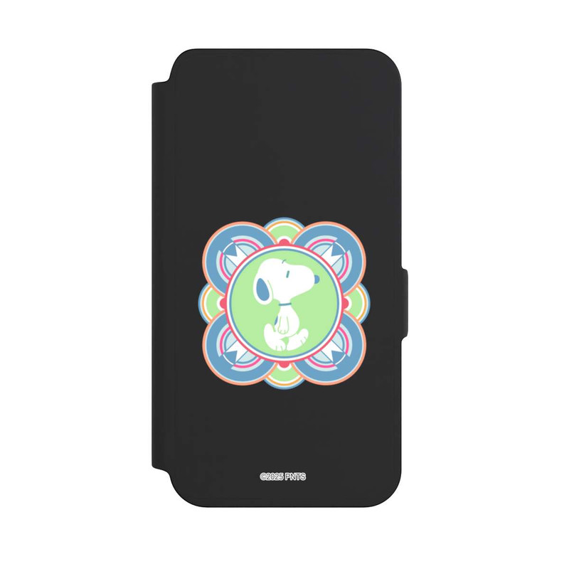 Galaxy S24 NIVOflip Snoopy Sticker