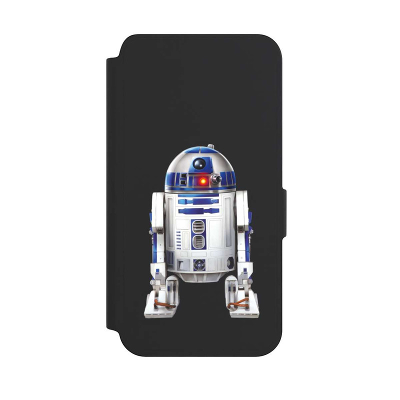 Galaxy S24 NIVOflip Star Wars R2D2 Transparent