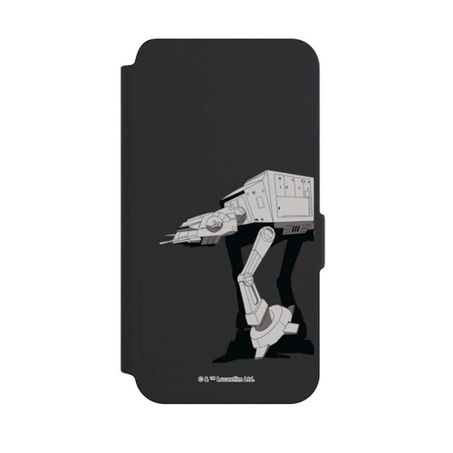 Samsung Galaxy S24 NIVOflip AT-AT All Terrain Armored Transport Star Wars