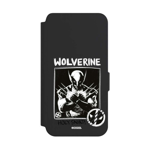 Samsung Galaxy S24 NIVOflip Wolverine Transparent