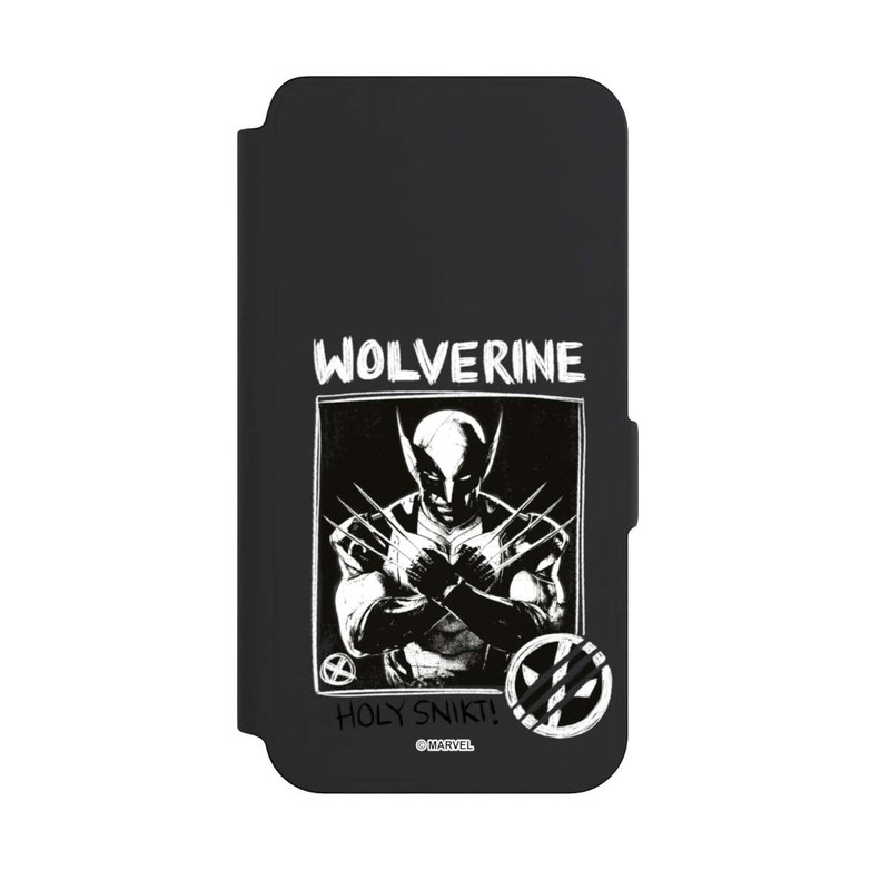 Galaxy S24 NIVOflip Wolverine Transparent