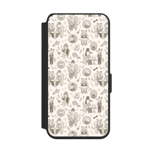 Samsung Galaxy S24 NIVOflip Autumn at the Hunt Club