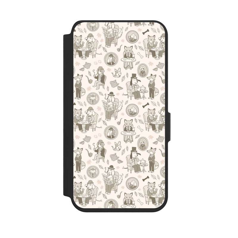 Galaxy S24 NIVOflip Autumn at the Hunt Club