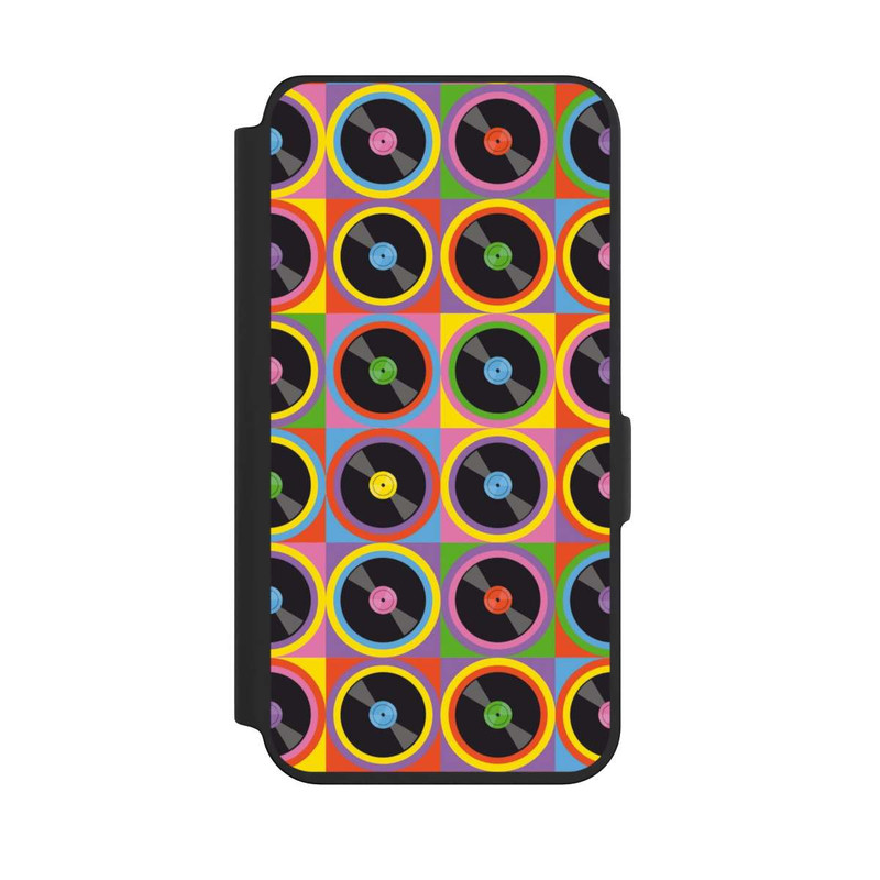 Galaxy S24 NIVOflip Bold Retro Pop Art 70s