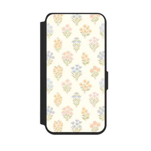 Samsung Galaxy S24 NIVOflip Pastel Wildflower Bouquets