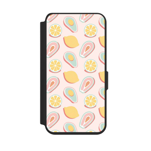 Samsung Galaxy S24 NIVOflip Summer Pattern Pastel