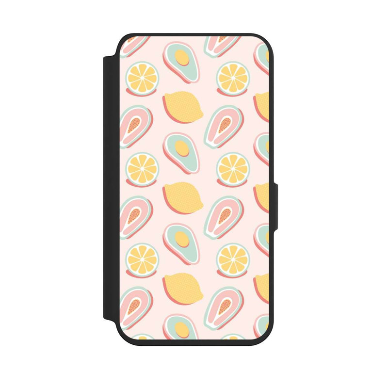 Galaxy S24 NIVOflip Summer Pattern Pastel