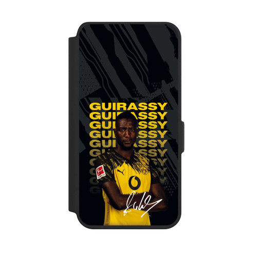 Samsung Galaxy S24 NIVOflip Serhou Guirassy 25/26