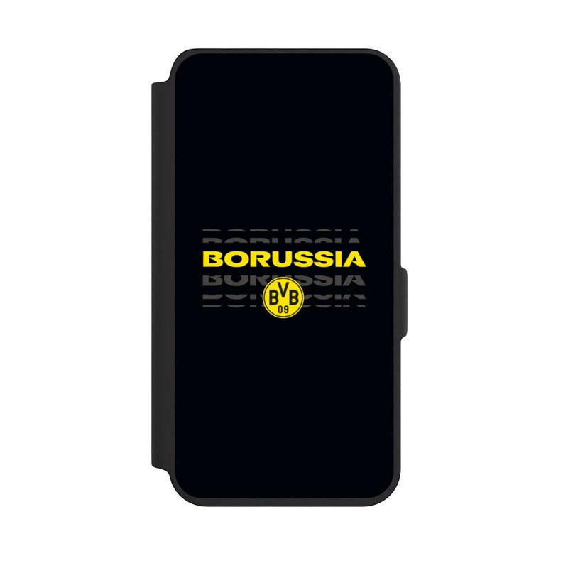 Galaxy S24 NIVOflip Borrussia Gelb Schwarz