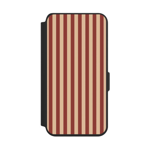 Samsung Galaxy S24 NIVOflip Streifen Tan