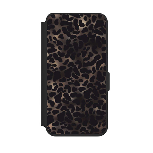 Samsung Galaxy S24 NIVOflip Leo Pattern Dark