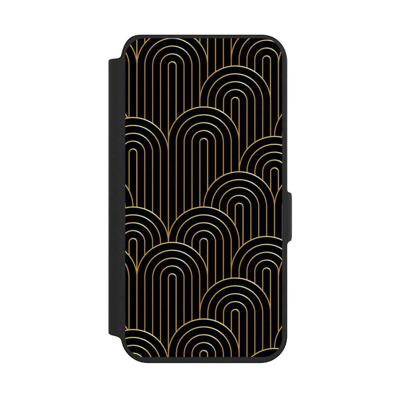 Galaxy S24 NIVOflip Art Deco Gold