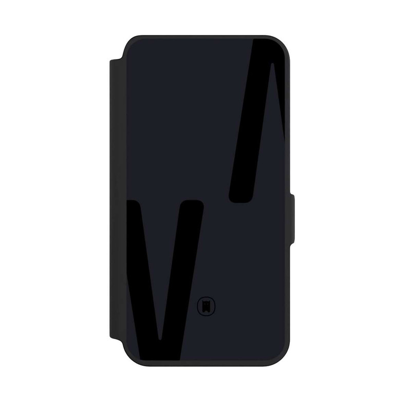 Galaxy S24 NIVOflip Nivocase Dunkelgrau V