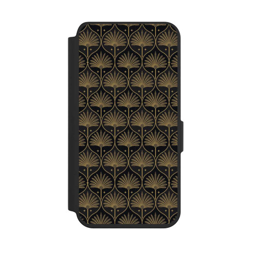 Samsung Galaxy S24 NIVOflip Art Deco Leaves