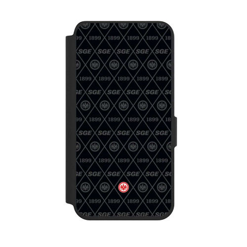 Samsung Galaxy S24 NIVOflip SGE Logo Muster