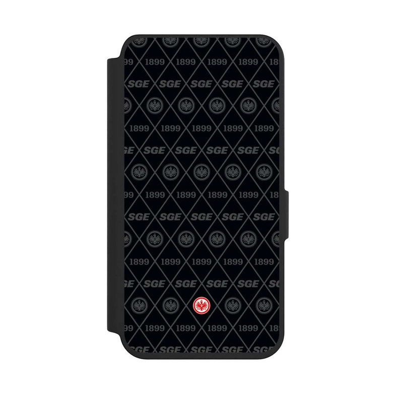 Galaxy S24 NIVOflip SGE Logo Muster