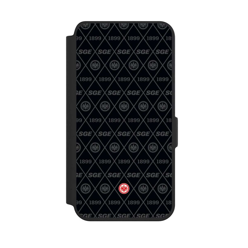 Galaxy S24 NIVOflip SGE Logo Muster