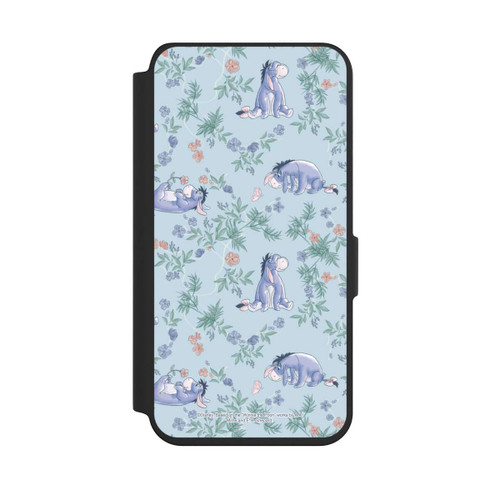 Samsung Galaxy S24 NIVOflip Eeyore Blue Pattern