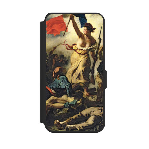 Samsung Galaxy S24 NIVOflip Die Freiheit Führt das Volk