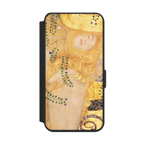 Samsung Galaxy S24 NIVOflip Wasserschlangen