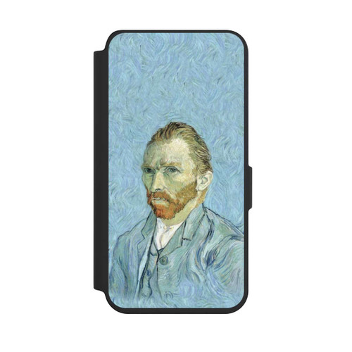 Samsung Galaxy S24 NIVOflip Self Portrait, 1889 / Selbstportrait, 1889