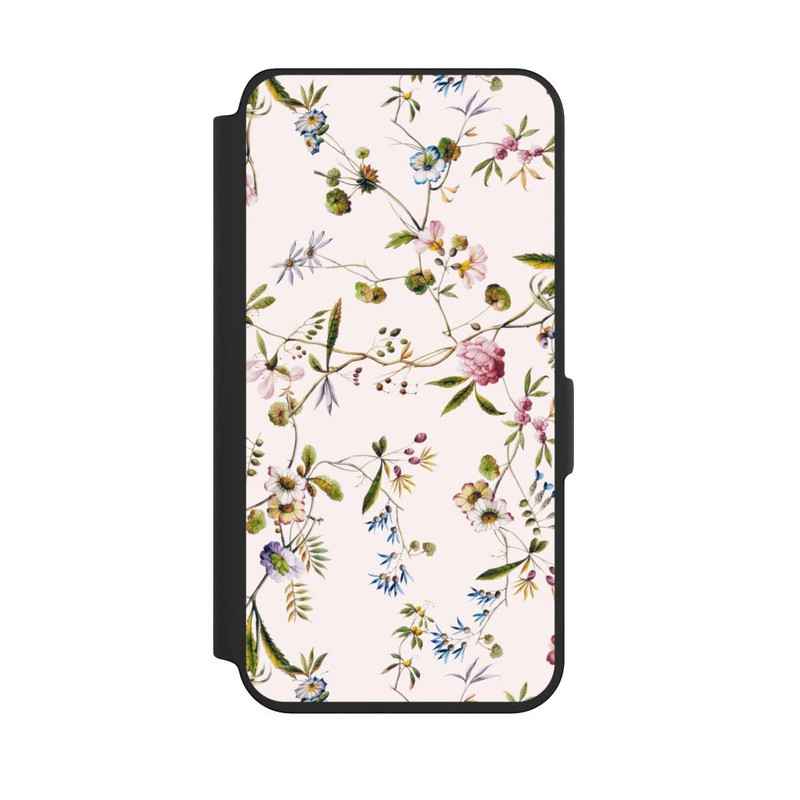 Galaxy S24 NIVOflip Vintage Blumen Spring
