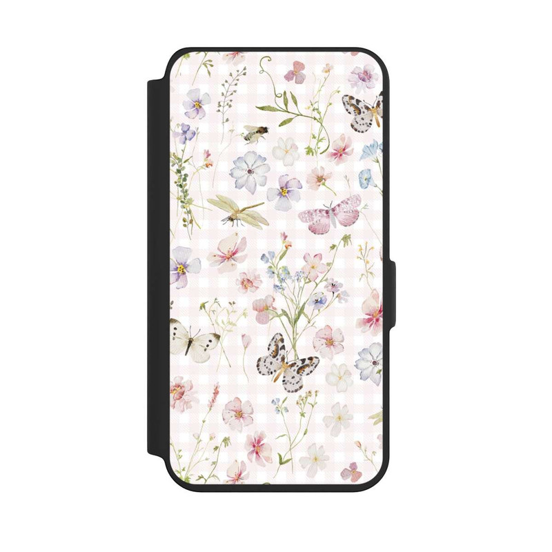 Galaxy S24 NIVOflip Wildblumenwiese
