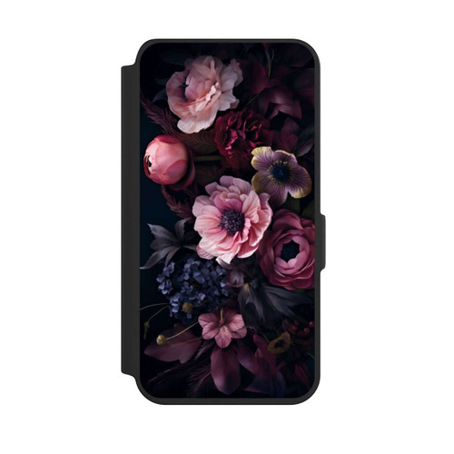 Samsung Galaxy S24 NIVOflip Nocturnal Botanica Vibes Mit KI
