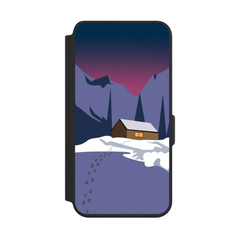 Samsung Galaxy S24 NIVOflip Alpine Stalker by Roberta Murray
