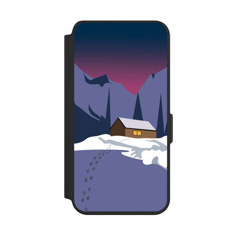 Galaxy S24 NIVOflip Alpine Stalker by Roberta Murray