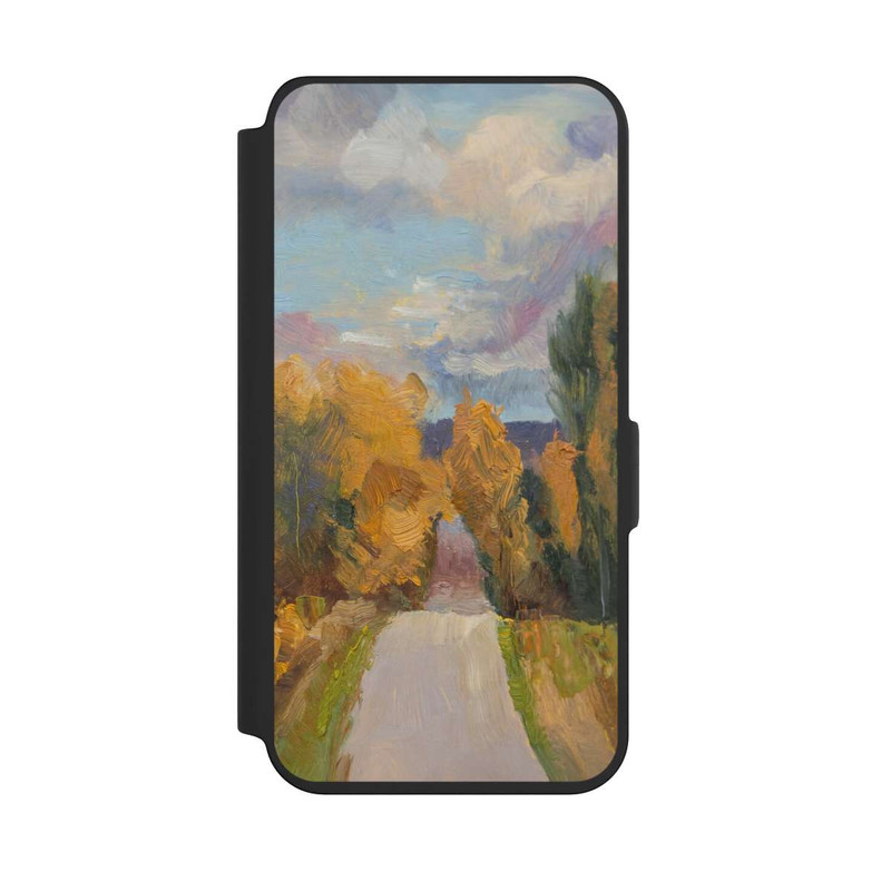 Galaxy S24 NIVOflip Grandview Autumn by Roberta Murray