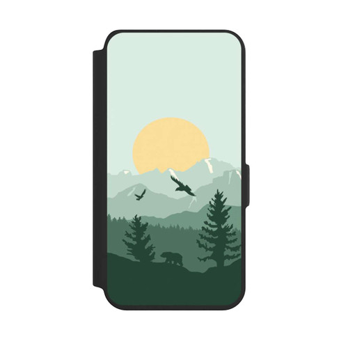 Samsung Galaxy S24 NIVOflip Jasper Wild by Roberta Murray