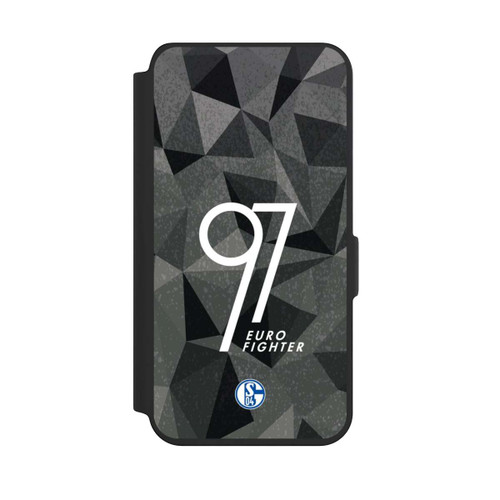 Samsung Galaxy S24 NIVOflip S04 Eurofighter 97 grau