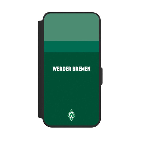 Samsung Galaxy S24 NIVOflip Werder Bremen Schriftzug Raute