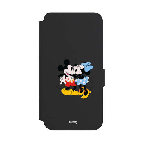 Samsung Galaxy S24 NIVOflip Mickey and Minnie Magical Couple Transparent