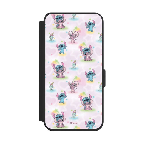 Samsung Galaxy S24 NIVOflip Lilo &amp; Stitch Together Summer Pattern
