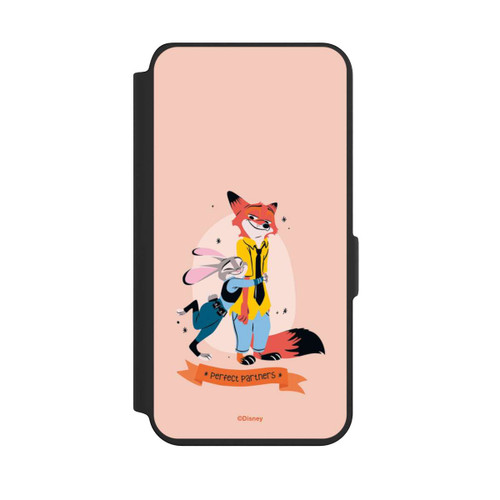 Samsung Galaxy S24 NIVOflip Nick Wilde and Judy Hopps partners Zootopia