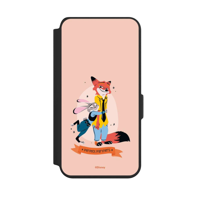 Galaxy S24 NIVOflip Nick Wilde and Judy Hopps partners Zootopia