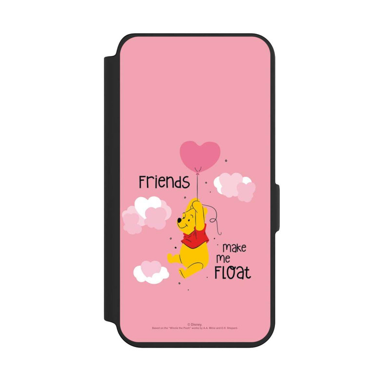 Galaxy S24 NIVOflip Winnie Puuh Friends Make Me Float