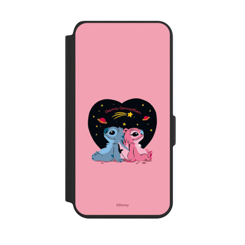 Samsung Galaxy S24 NIVOflip Lilo &amp; Stitch Love Always Forever