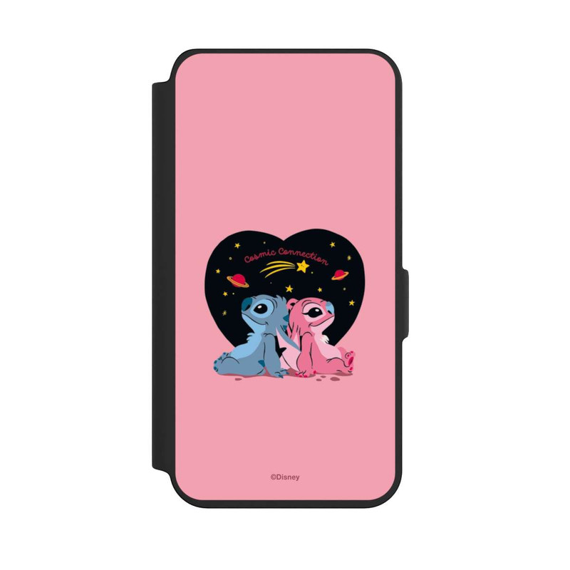 Galaxy S24 NIVOflip Lilo & Stitch Love Always Forever