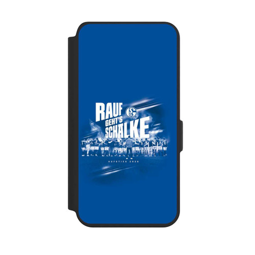Samsung Galaxy S24 NIVOflip Rauf geht's Schalke