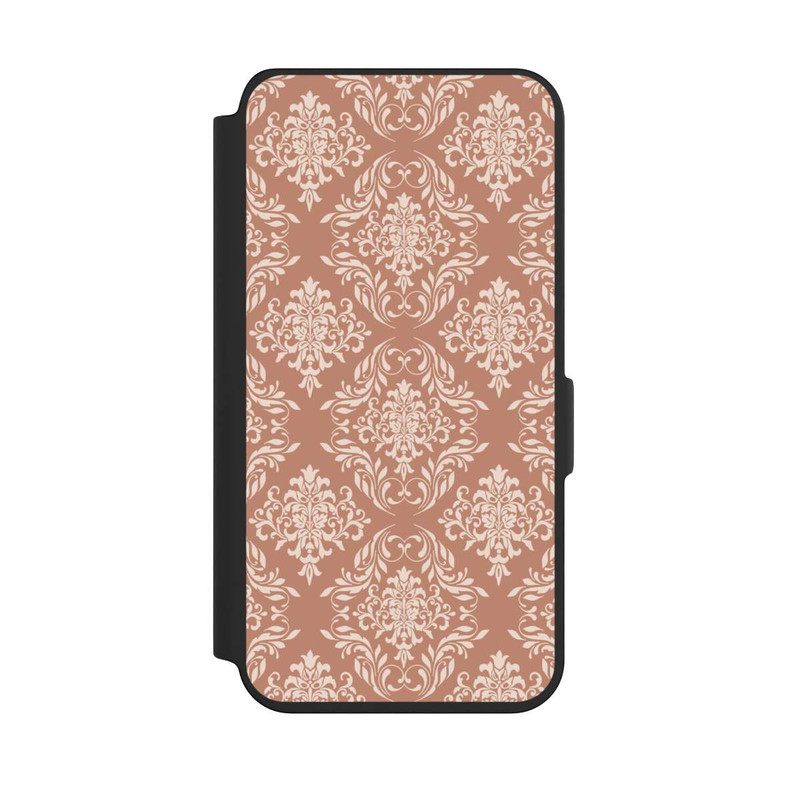 Galaxy S24 NIVOflip Terracotta Regency Garden Manor