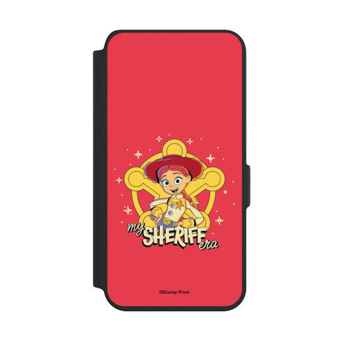 Samsung Galaxy S24 NIVOflip Toy Story 5 Jessie In my Sheriff Era Red