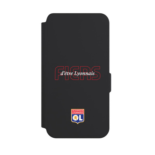 Samsung Galaxy S24 NIVOflip OL Fiers d'etre Lyonnais