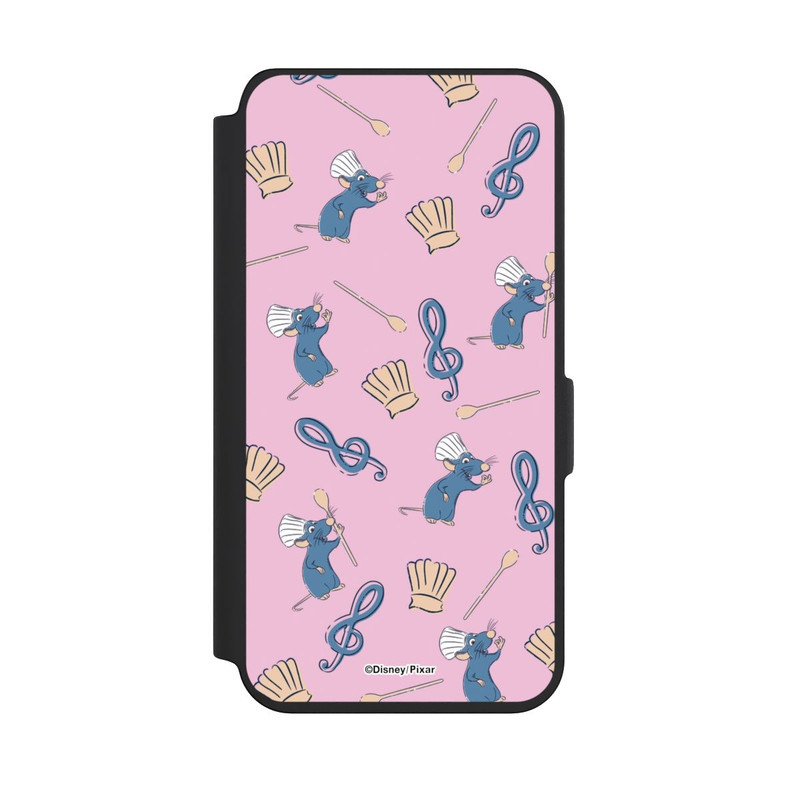 Galaxy S24 NIVOflip Remy Ratatouille Pink