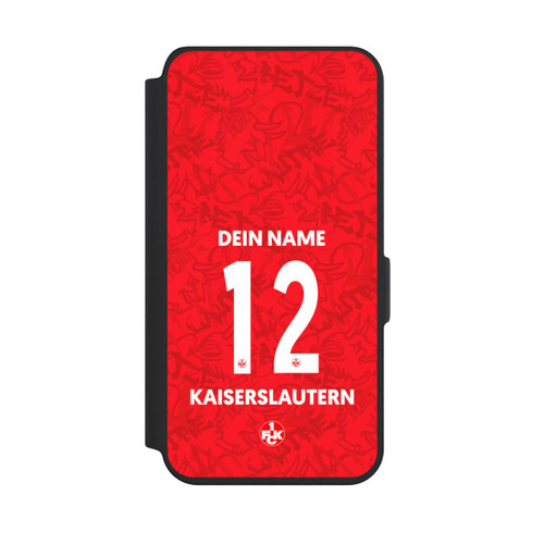 Samsung Galaxy S24 NIVOflip 1. FCK Trikot Personalisierbar 26-27
