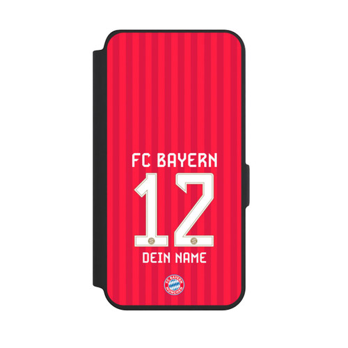 Samsung Galaxy S24 NIVOflip FC Bayern München Trikot Personalisierbar 26-27