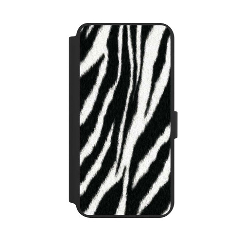 Samsung Galaxy S24+ NIVOflip Zebra Look