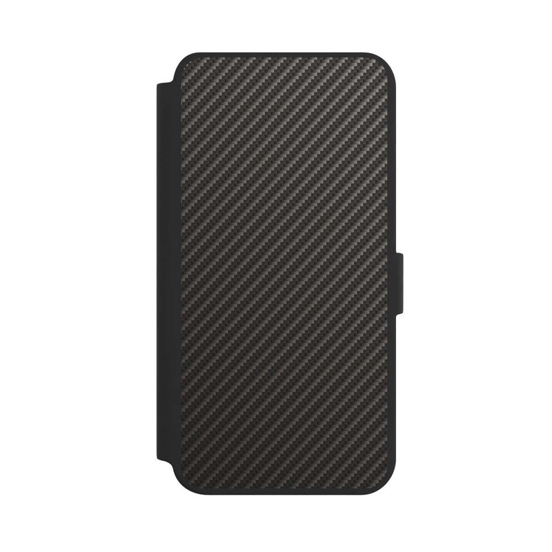 Galaxy S24 + NIVOflip Karbon